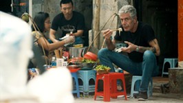 Revew: Roadrunner: A Film About Anthony Bourdain