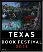 Texas Book Festival 2021: First Authors Announced