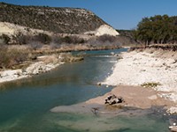Day Trips: South Llano River State Park, Junction