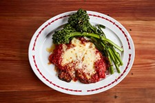 Boar Parmesan Recipe by Dai Due's Jesse Griffiths
