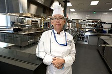 Kitchen Reno: Inside ACC’s Culinary Arts Expansion
