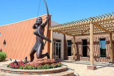 Day Trips: Choctaw Cultural Center, Durant, Okla.