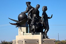 Day Trips: 9/11 Flight Crew Memorial, Grapevine