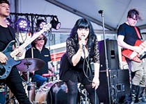 <i>Lydia Lunch: The War is Never Over</i> Finds the Anti-Punk in Full Fury