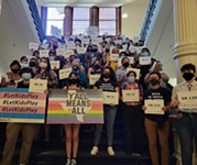 Qmmunity: Advocacy Orgs’ Toolkit Informs Trans Students of Their Rights