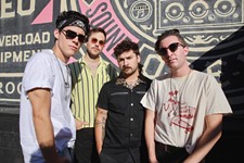 I’m Not Okay: LA’s Weathers Discuss Mental Health and Writing Music During COVID