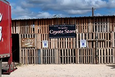 Day Trips: Coyote Country Store, Gail