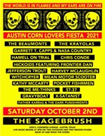 The Other “ACL” – Austin Corn Lovers Fiesta – Hits Sagebrush on Saturday