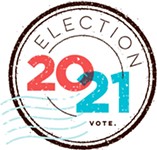 November 2021 General and Special Elections: Voting by Mail