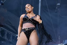 Megan Thee Stallion Makes Everyone Feel Hot at ACL Festival Weekend Two