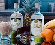Austin’s Anastasia Hera Makes Her Own Music and Tropical Rum