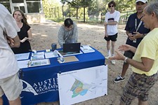 How Much of Zilker Park Can Austin Return to Nature?