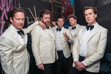 Levitation Interview: the Hives Wax Deep ATX Roots