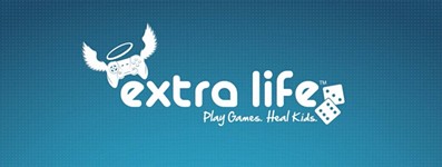 Extra Life is Back in IRL