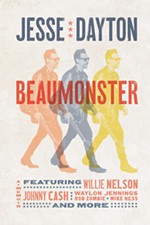 Beaumonster: A Memoir by Jesse Dayton