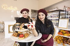 East Austin's Rocheli Patisserie Brings Haute Couture to French Pastry