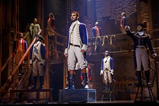 <i>Hamilton</i>'s Resident Director Makes Bass the Room Where It Happens