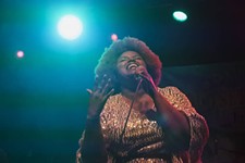 Kam Franklin (The Suffers), Jackie Venson & Sailor Poon Play Festive Fest