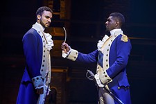 Hamilton's Return Still Lives Up to the Hype