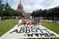 Top Austin Headlines of 2021: Abortion? No! Frivolous Lawsuits? Sure!