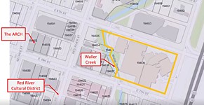 Austin at Large: Life Beyond the Cop Shop?
