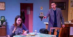 Review: Street Corner Arts' <i>Strange, But Perfect</i>