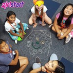 Girlstart Summer Camps