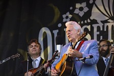 Old Favorites at Old Settler’s: McCoury, Rowan, and Shinyribs Highlight Early Lineup