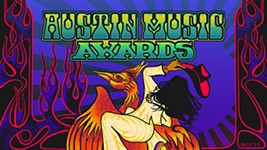 Money Chicha, Greyhounds, Carolyn Wonderland, Deezie Brown, Sir Woman to Play Austin Music Awards