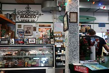 Day Trips: Maceo Spice & Import Co., Galveston