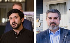 Greg Casar and Eddie Rodriguez Fight for the Progressive Mantle in TX-35