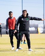 The Verde Report: Austin FC Sizes Up Champions of Mexico as Veteran Felipe Joins the Squad