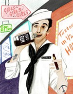 The Luv Doc: A Drunken Sailor