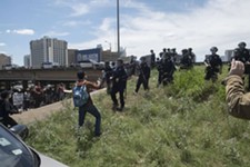 D.A. Indicts 19 Austin Police for Assault in 2020 BLM Protest Response