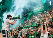Year Two for Austin FC Will Determine the Future of Local Sports Culture