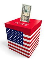 Election Ticker: The Calm in the Eye of the Storm