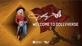 Enter the Dollyverse: Dolly Parton to Make First-Ever SXSW Appearance