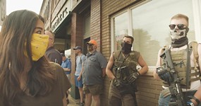 Defending a Community Where Some Reject You in <i>Bad Axe</i>