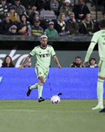 Goals Dry Up in Austin FC’s First Road Test of Season