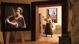 SXSW XR: Baroque VR in “The Light in the Shadow”