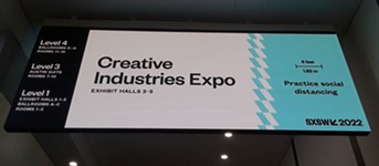 Five Exhibitors Not to Miss at the SXSW Creative Industries Expo