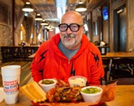 Andrew Zimmern Talks Everything From Experimentation to Fake Chicken