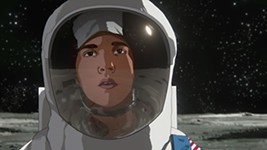 Richard Linklater's Memories of the Moon in <i>Apollo 10½</i>