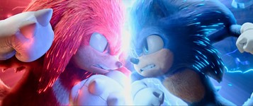 Revew: Sonic the Hedgehog 2