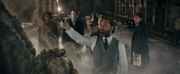 Revew: Fantastic Beasts: The Secrets of Dumbledore