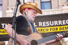 Willie Nelson’s 4th of July Picnic to Light Up Q2 Stadium This Year