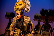 Review: <i>The Lion King</i> Roars Strong