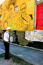 Austin’s Accordion Godfather Camilo Cantu Never Recorded, So Johnny Degollado Made an Album in Tribute