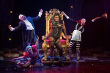 Review: Zach's <i>The Rocky Horror Show</i> Still Tasteless, Plotless, Pointless, and Perfect