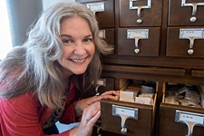 Gardeners and Librarians Join Forces to Catalog Seeds